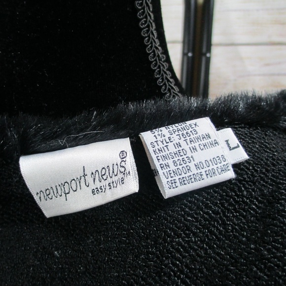 NEWPORT NEWS EASY STYLE NWOT - Picture 4 of 4